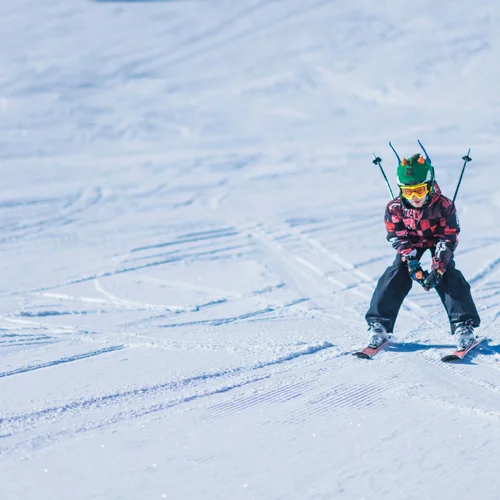 Lyžiarske stredisko Strednica - Ždiar