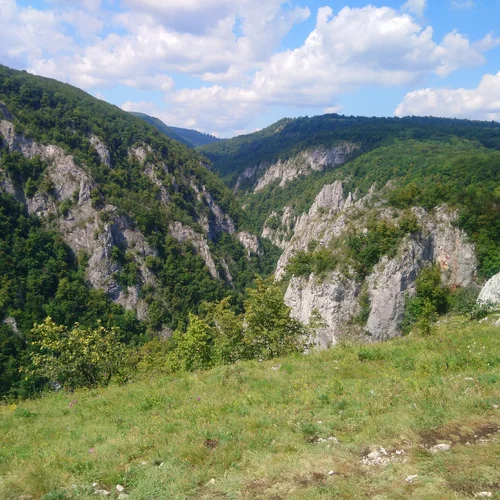 Náučný chodník Zádielska tiesňava