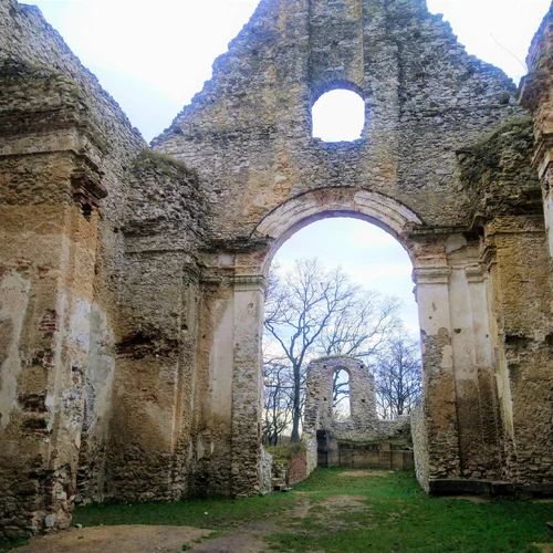 Kláštor Katarínka