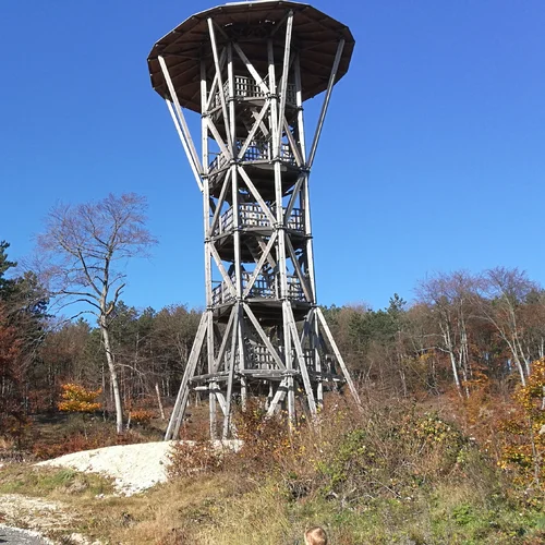 Rozhľadňa pod Klenovou