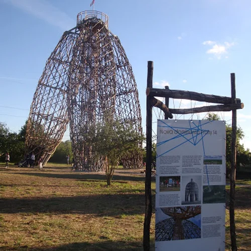 S vílou Mimi k rozhľadni Doubravka XIV