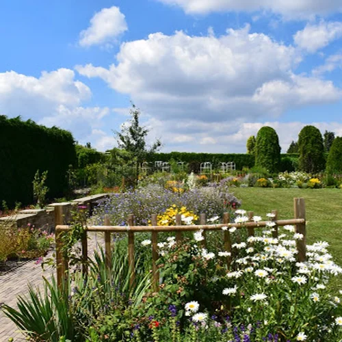 Dendrologická záhrada