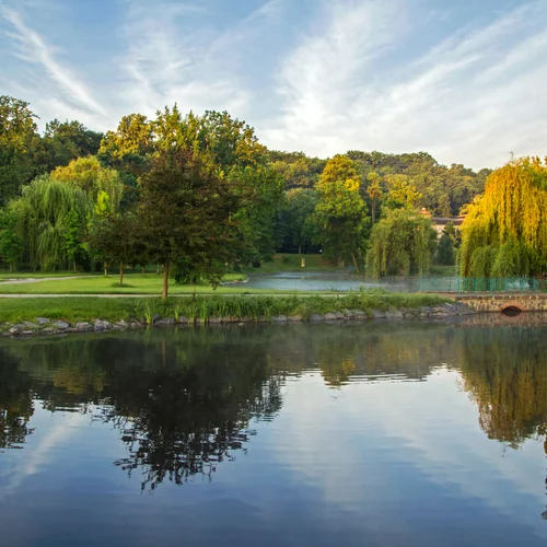 Kráľovský revír Stromovka