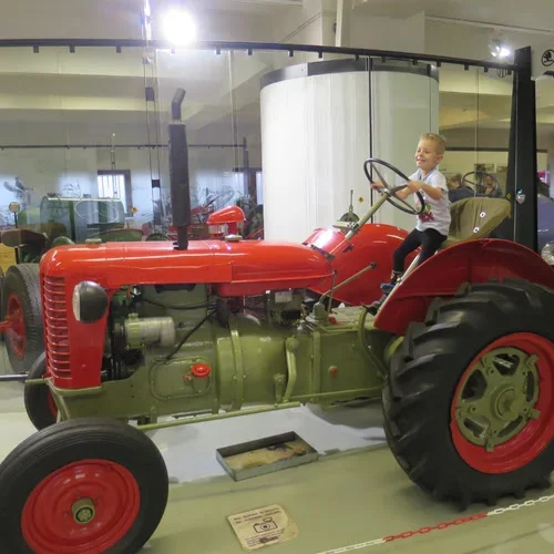 Národné poľnohospodárske múzeum