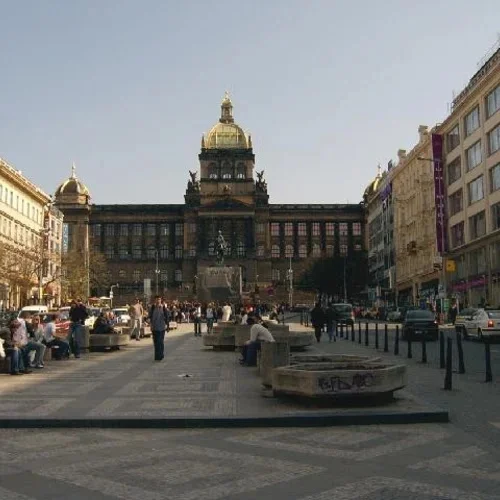 Václavské námestie