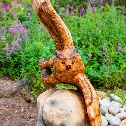 Chodník sovích strážcov