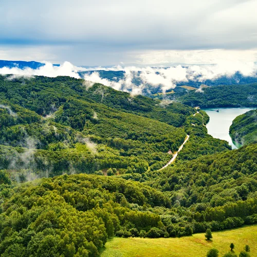 Národný park Poloniny