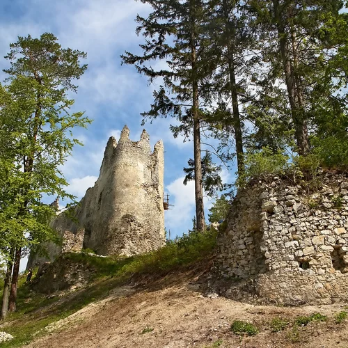 Blatnický hrad