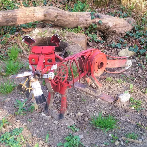 Prírodná galéria Šrot park