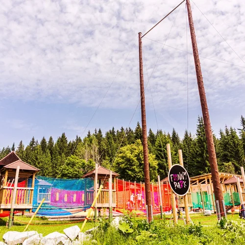 Funny Park Oravská Lesná