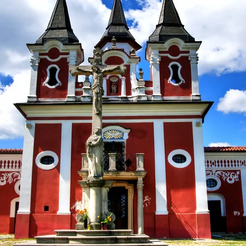 Prešovská kalvária