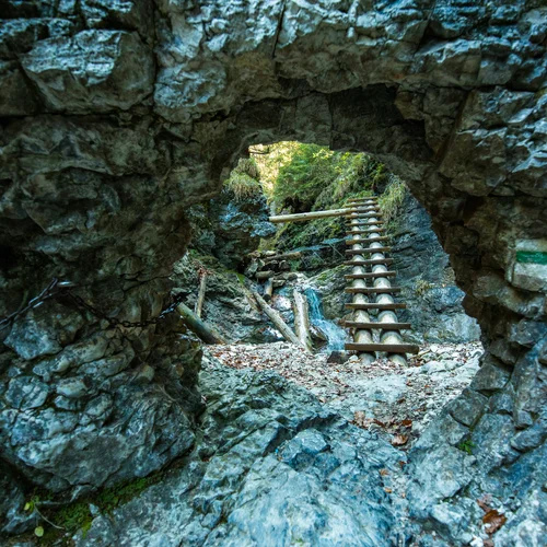 Roklina Suchá Belá