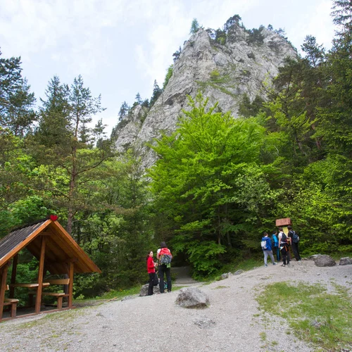 Náučný chodník Prosiecka a Kvačianska dolina