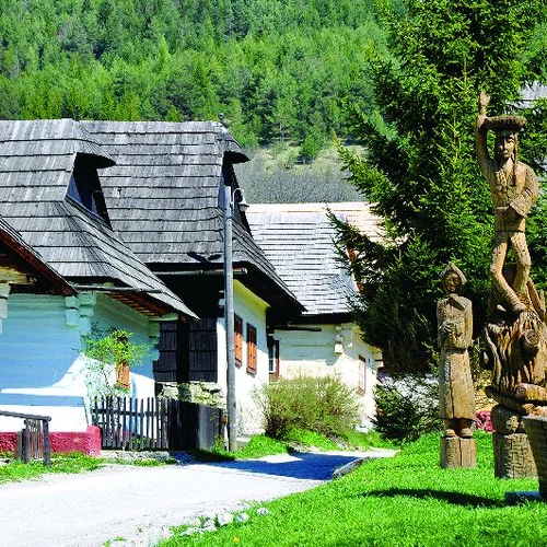 Vlkolínec z Hrabova