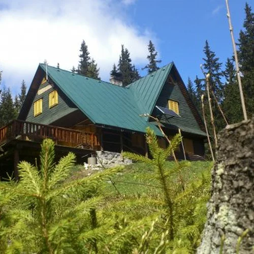 Sivý vrch z Bobroveckej doliny