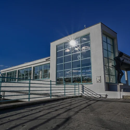 Kolonádový most v Piešťanoch