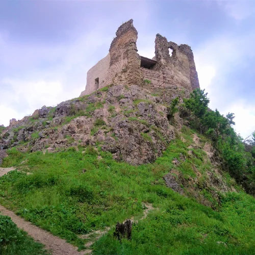 Šášovský hrad