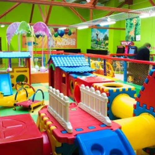 KONGO – Zábavné rodinné centrum