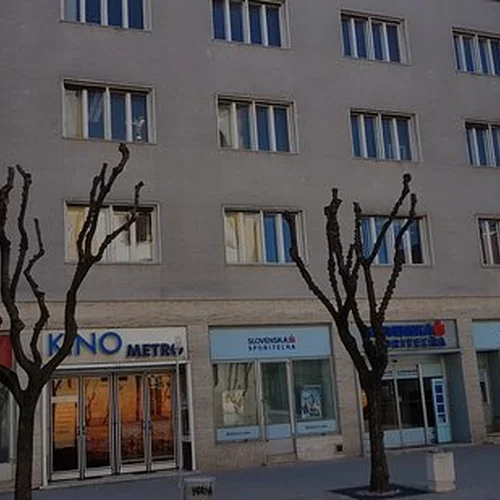 Mestská sporiteľňa v Trenčíne