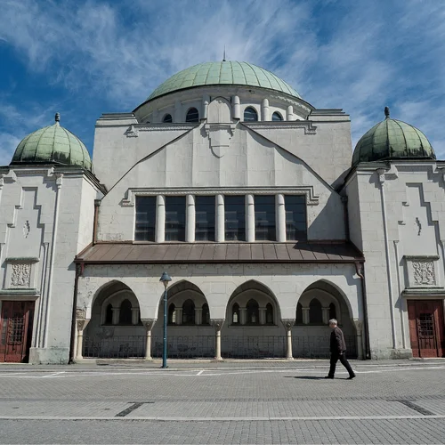 Synagóga v Trenčíne