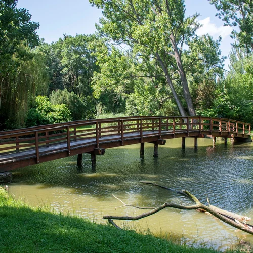 Nitriansky mestský park na Sihoti