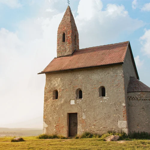 Drážovský kostolík v Nitre