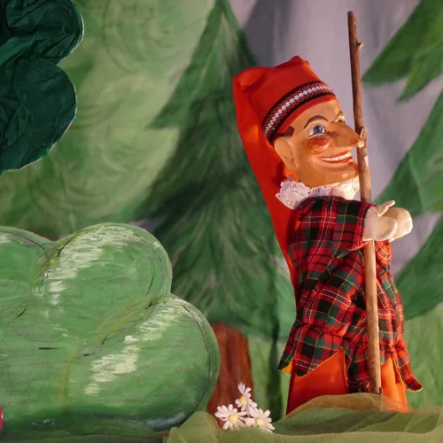 Staré divadlo Karola Spišáka v Nitre