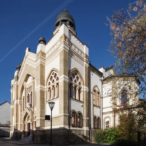 Nitrianska synagóga