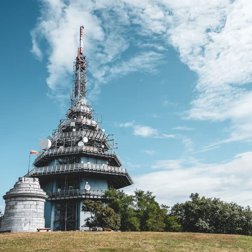 Vysielač Zobor