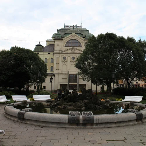 Štátne divadlo Košice