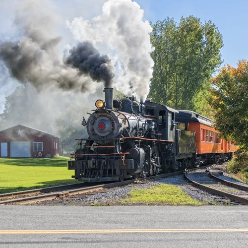 Košická detská historická železnica