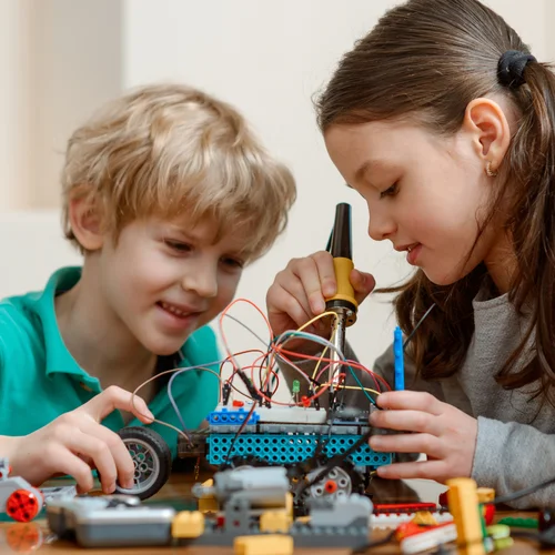 Steelpark – park vedy