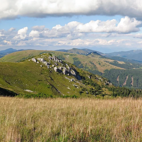 Ostredok z Liptovských Revúc