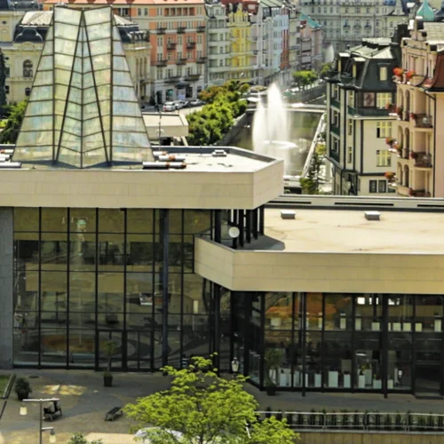 Žriedlová kolonáda