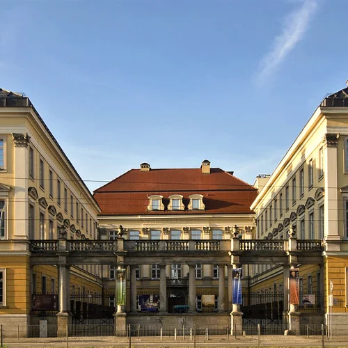 Kráľovský palác vo Vroclave