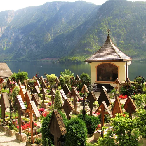 Kostinec v kaplnke sv. Michala