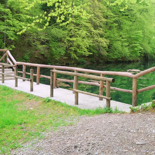 Vodná nádrž Klauzy