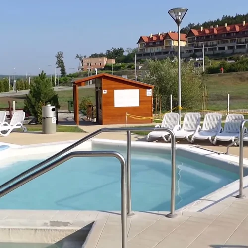 Kúpalisko Nosztalgia, Egerszalók