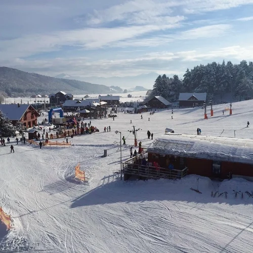 SNOWLAND Valčianska dolina