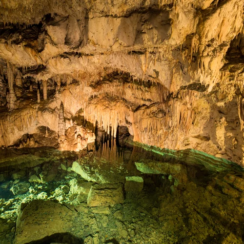 Demänovská jaskyňa slobody