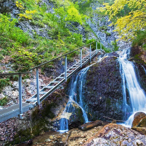 Národný park Slovenský raj