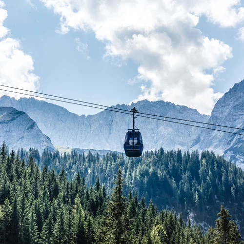 Lanovky na vrch Chopok