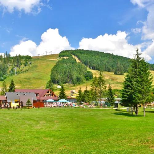 Meander Thermal Oravice