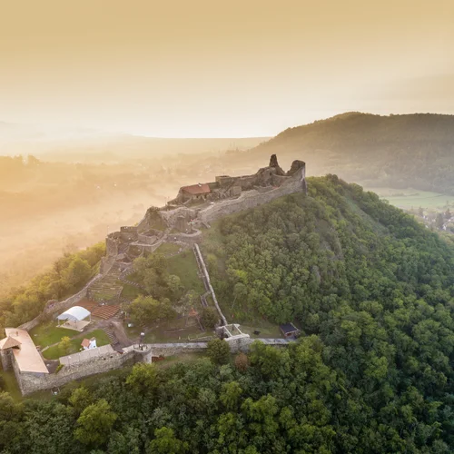 Zrúcanina hradu Szigliget