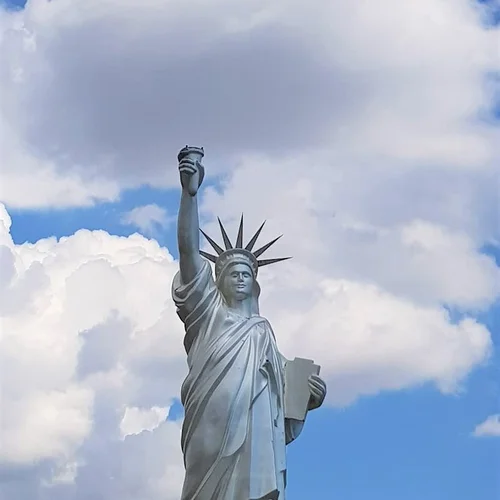 Socha slobody v Pezinku