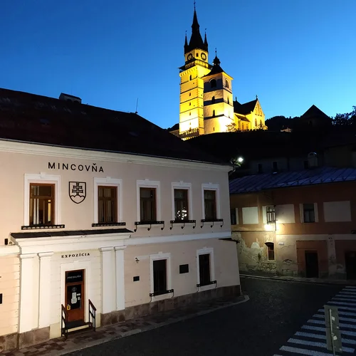Mincovňa Kremnica