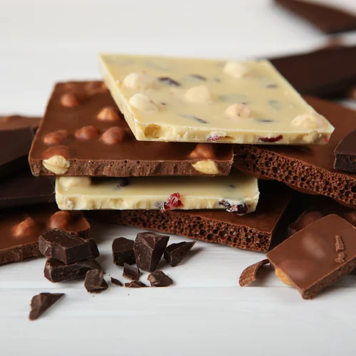 Múzeum čokolády Szamos