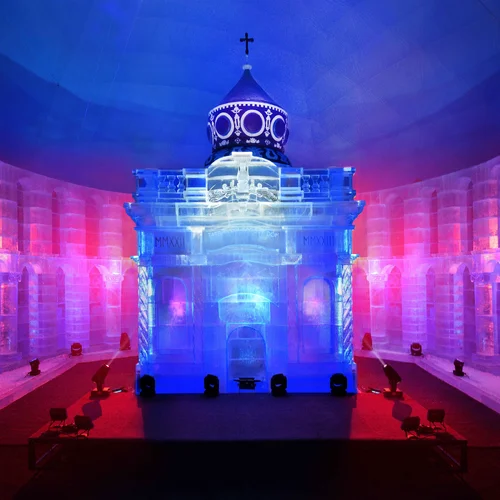 Tatranský ľadový dóm