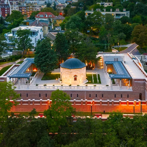 Mauzóleum Gül Baba