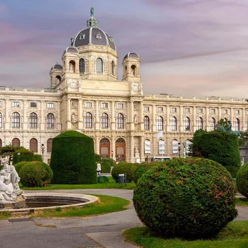 Umeleckohistorické múzeum vo Viedni